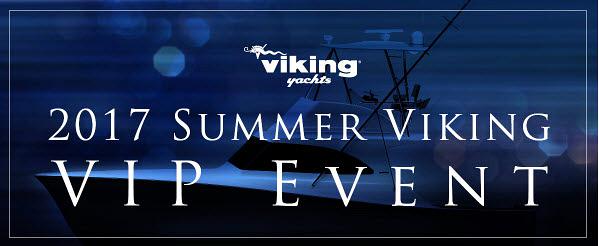 Viking Dealer Meeting and Sea Trial Event